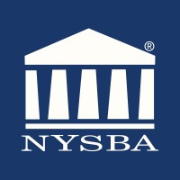 New York State Bar Association Logo