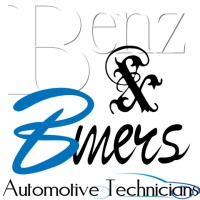 BENZ & BMERS STORE Logo