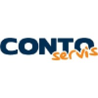 CONTO SERVIS s.r.o. - účetnictví, mzdy, daňové poradenství Logo