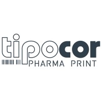 Tipocor - Pharma Print Logo