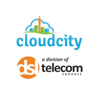 CloudCity (Pty) Ltd Logo