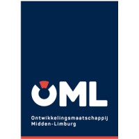 OML | Ontwikkelingsmaatschappij Midden-Limburg B.V. Logo