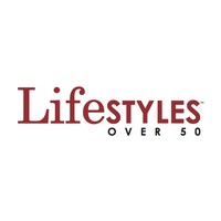 LIFESTYLES Over 50 Logo