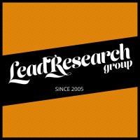 Lead Research Group + The Leads Warehouse Logo