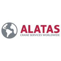 Alatas Crane Services Worldwide Logo