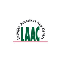 Latvian American Eye Center Logo