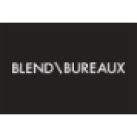BLEND\BUREAUX Logo