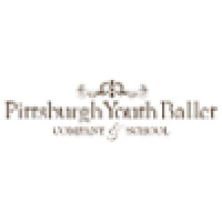 Pittsburgh Youth Ballet Company & School Logo