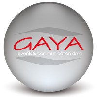 GAYA Events & Communication srl Logo