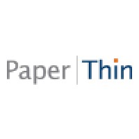 PaperThin, Inc Logo