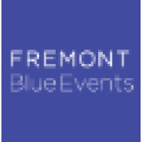 Fremont Blue Events Logo
