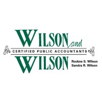 Wilson & Wilson CPAs, Inc. Logo
