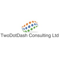 TwoDotDash Consulting Ltd Logo
