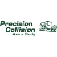 Precision Collision Auto Body Logo