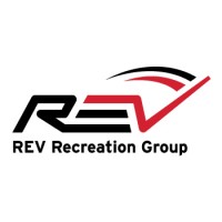 REV Recreation Group Logo