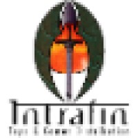 Intrafin Toys & Games Distribution Logo