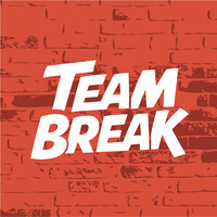 TEAM BREAK, Immersive Game Logo