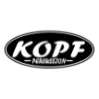 Kopf Percussion Logo