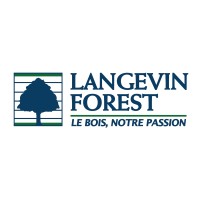 Langevin Forest Logo