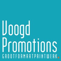 Voogd Promotions bv Logo