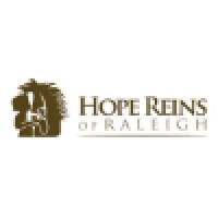 Hope Reins of Raleigh Logo