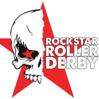 Rockstar Roller Derby Logo