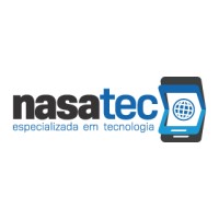NASA TEC Especializada em Tecnologia Logo