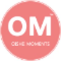 Oishii Moments Logo