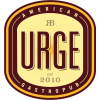 Urge American Gastropub Logo