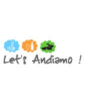Lets Andiamo ! Logo