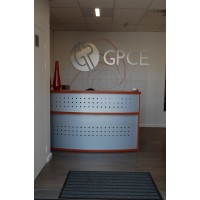 Graeme Page Consulting Engineers (GPCE) Logo