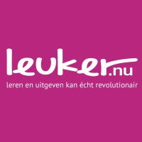 Leuker.nu Logo