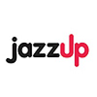 JazzUp Comunicação e Sustentabilidade Logo