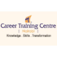 Career Training Centre Nairobi Logo
