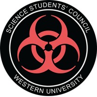 Science Students Council at Western University Logo