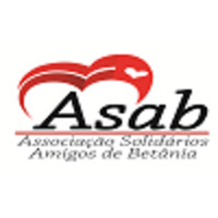 ASAB - Associação Solidários Amigos de Betânia Logo