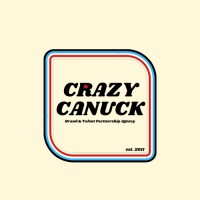 The Crazy Canuck Agency Logo