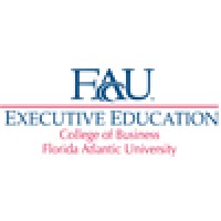 FAU Executive Education Logo