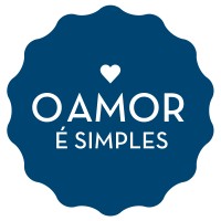 O Amor é Simples Logo