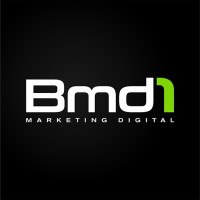 Bmd1 Marketing Digital Logo