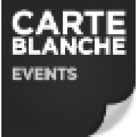Carte Blanche Events Logo