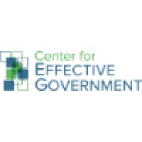 Center for Effective Government Logo