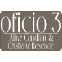ofício 3 arquitetura Logo