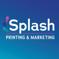 Splash Printing & Marketing Logo