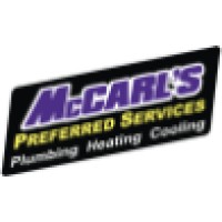 McCarls Preferred Services Logo