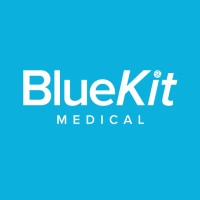 BlueKit Medical Logo