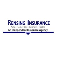 Rensing Insurance Services Logo