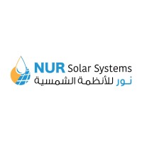 NUR Solar Systems Logo
