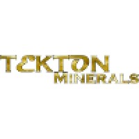 Tekton Minerals Pte. Ltd. Logo