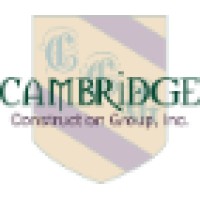 Cambridge Construction Group, Inc. Logo